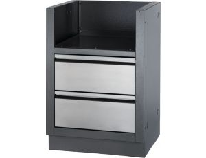 Napoleon szafka Oasis™ pod palniki 18'' i 12'' serii 700